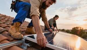 ¿Cuántas placas solares necesita realmente una vivienda para generar su propia electricidad?
